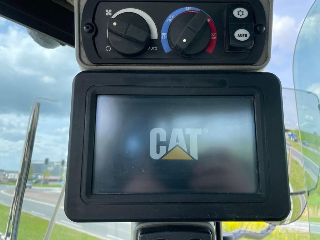 CAT 966M | German Machine Wielladers
