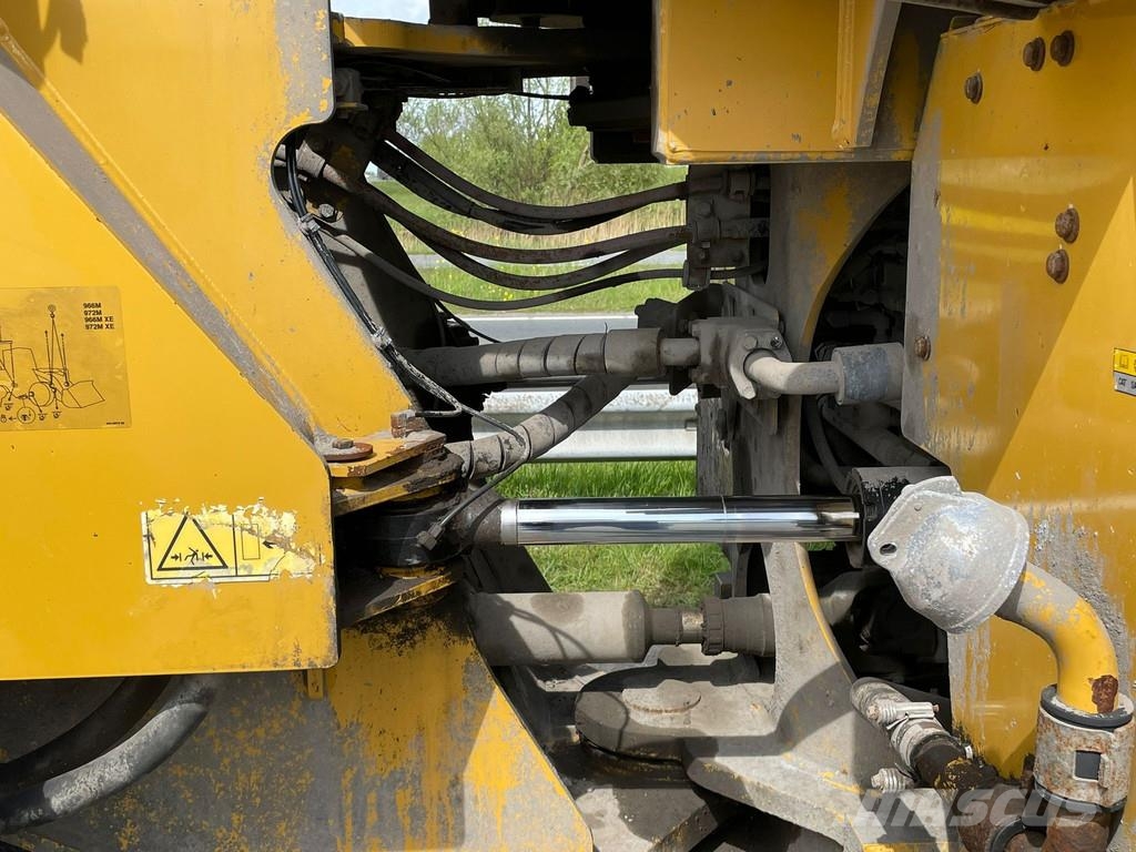 CAT 966M | German Machine Wielladers