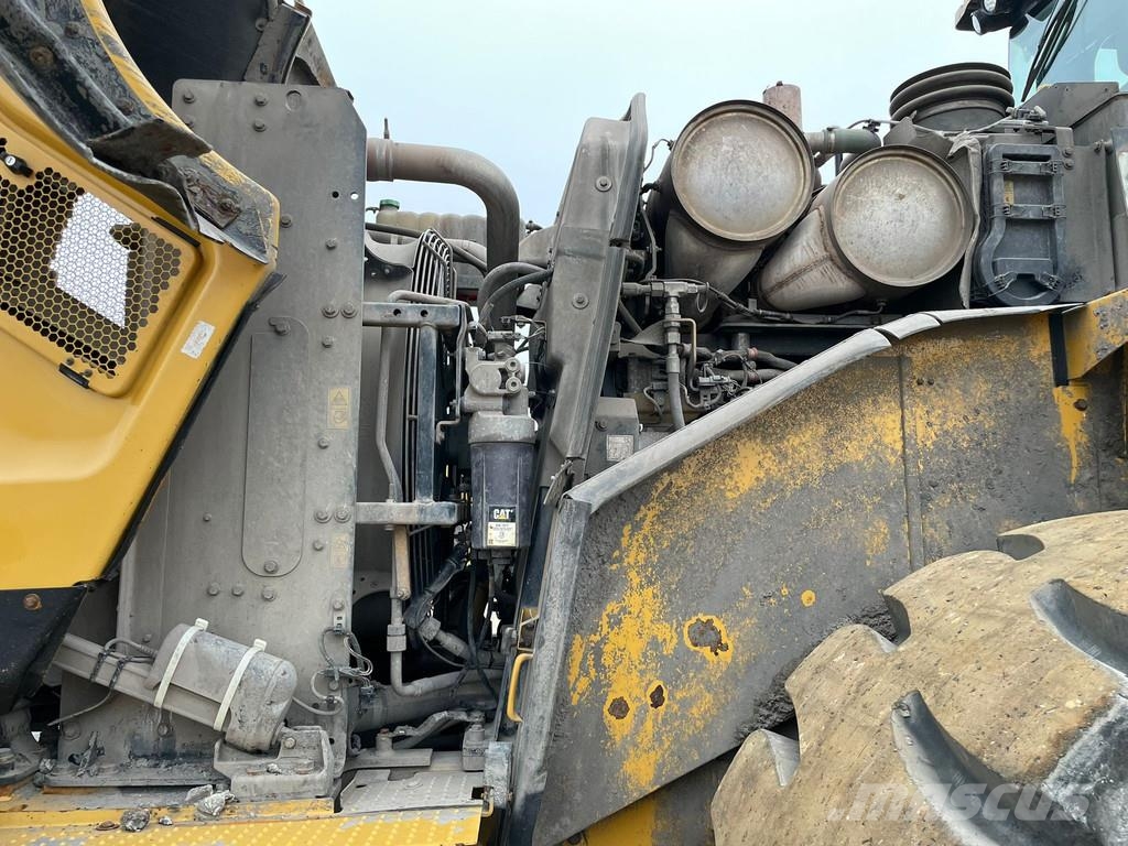 CAT 966M | German Machine Wielladers