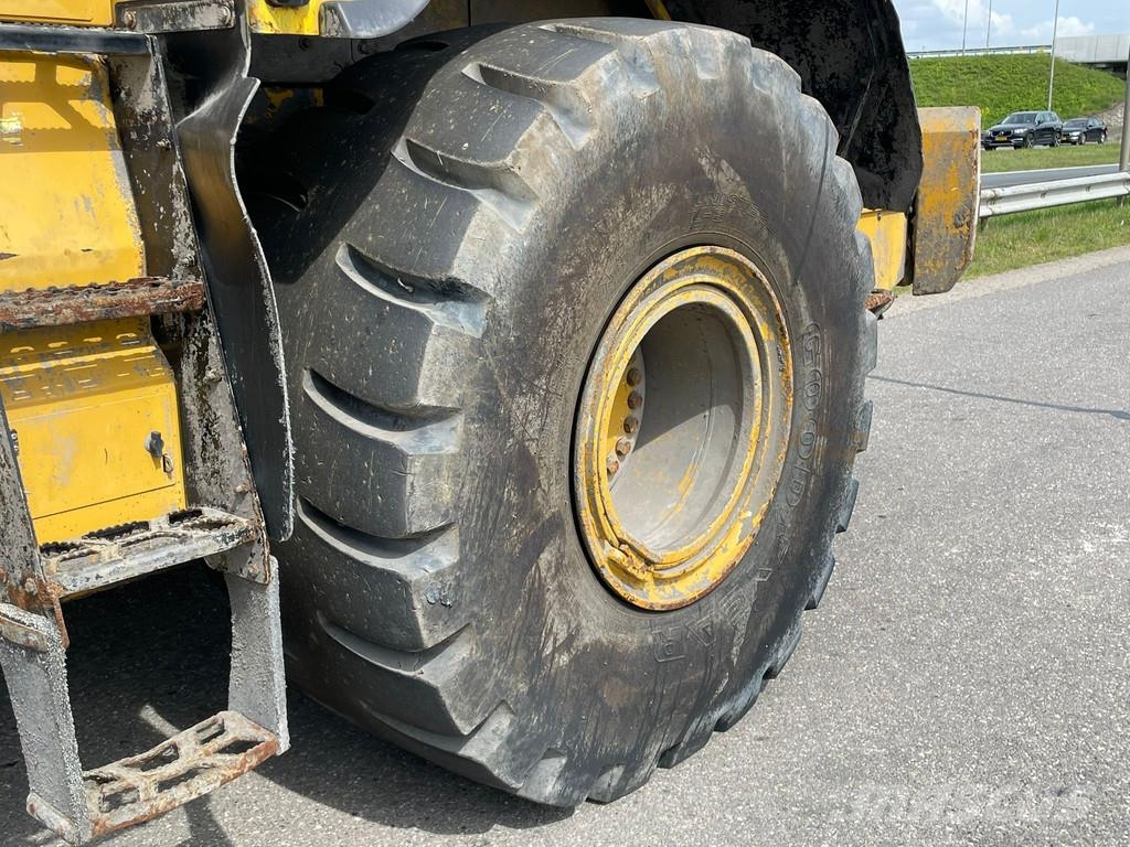 CAT 966M | German Machine Wielladers