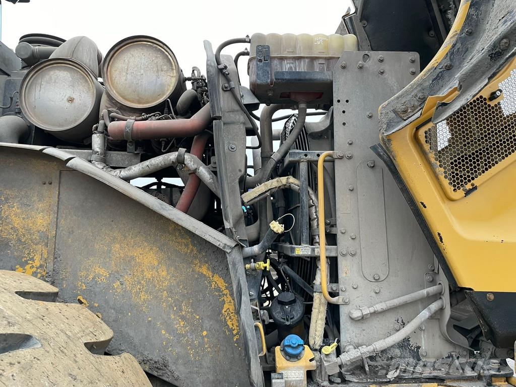 CAT 966M | German Machine Wielladers