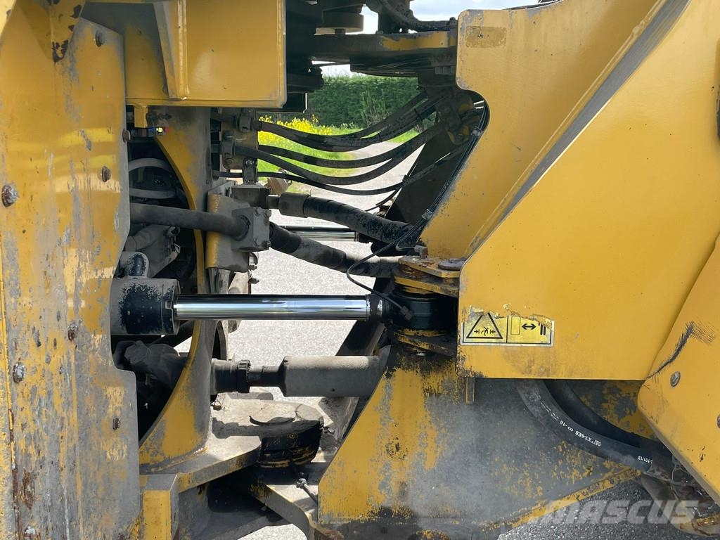 CAT 966M | German Machine Wielladers