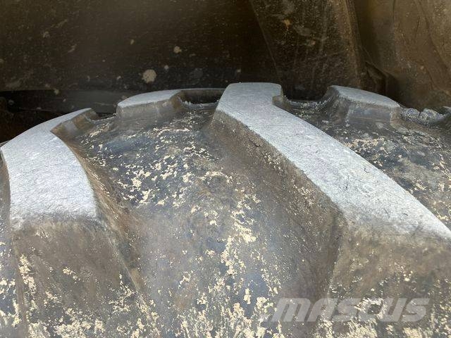 JCB 4CX Pro EH Dual Drive Εκσκαφείς Φορτωτές τύπου JCB