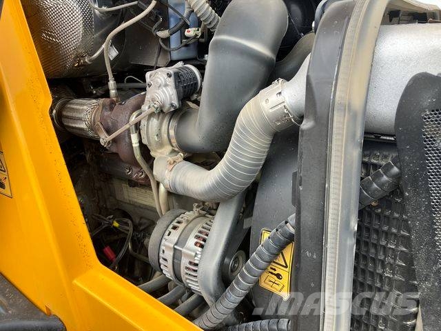 JCB 4CX Pro EH Dual Drive Εκσκαφείς Φορτωτές τύπου JCB