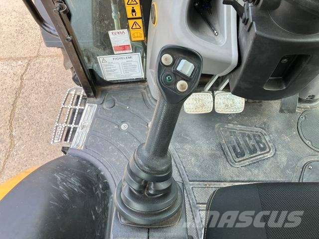 JCB 4CX Pro EH Dual Drive Εκσκαφείς Φορτωτές τύπου JCB
