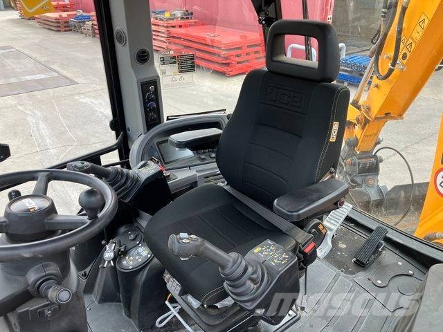 JCB 4CX Pro EH Dual Drive Εκσκαφείς Φορτωτές τύπου JCB