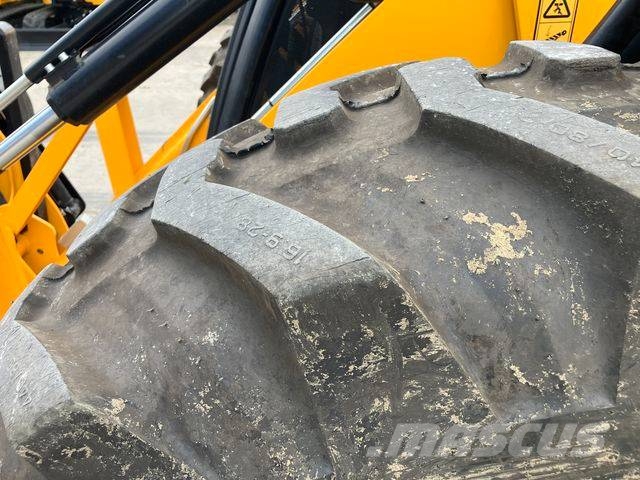 JCB 4CX Pro EH Dual Drive Εκσκαφείς Φορτωτές τύπου JCB