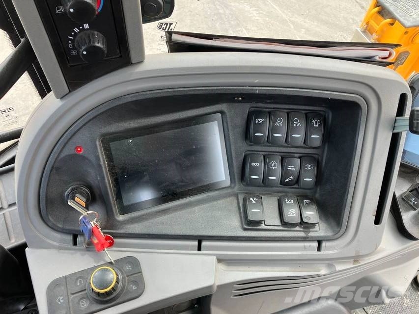 JCB 4CX Pro EH Dual Drive Εκσκαφείς Φορτωτές τύπου JCB