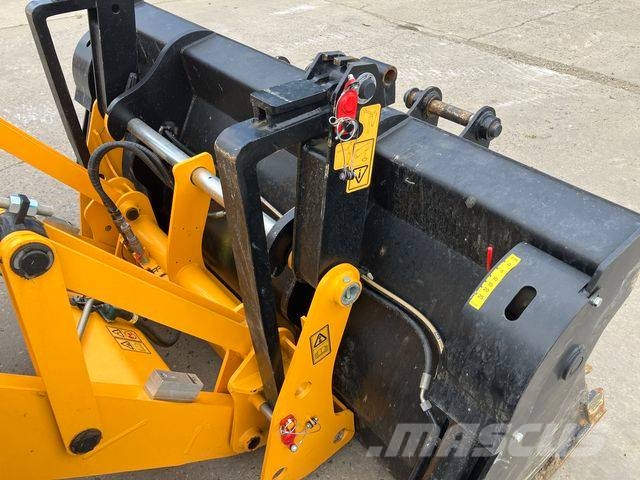 JCB 4CX Pro EH Dual Drive Εκσκαφείς Φορτωτές τύπου JCB