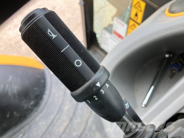 JCB 4CX Pro EH Dual Drive Εκσκαφείς Φορτωτές τύπου JCB