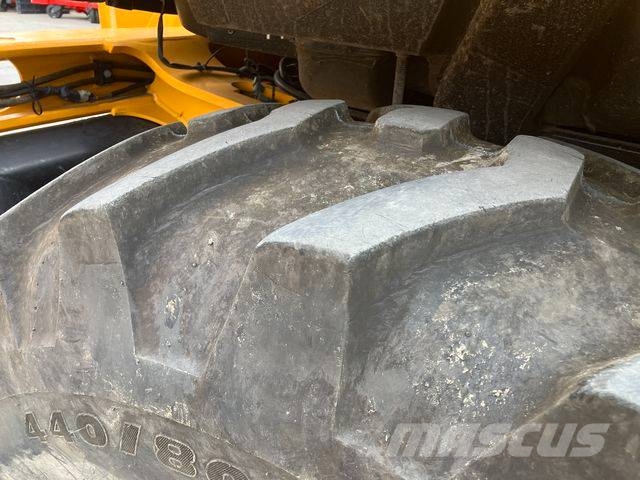 JCB 4CX Pro EH Dual Drive Εκσκαφείς Φορτωτές τύπου JCB