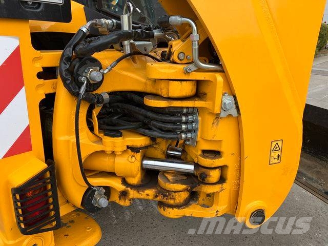 JCB 4CX Pro EH Dual Drive Εκσκαφείς Φορτωτές τύπου JCB
