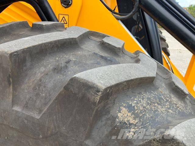 JCB 4CX Pro EH Dual Drive Εκσκαφείς Φορτωτές τύπου JCB
