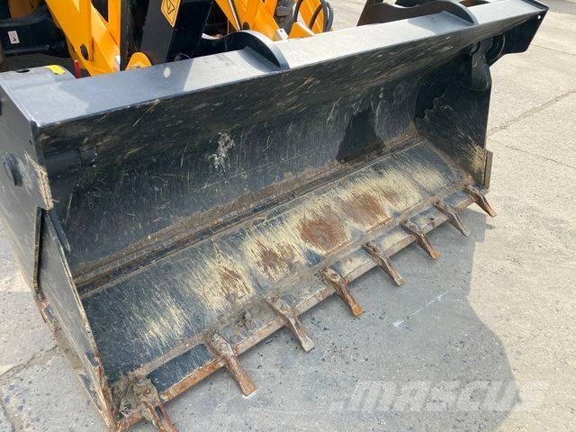 JCB 4CX Pro EH Dual Drive Εκσκαφείς Φορτωτές τύπου JCB