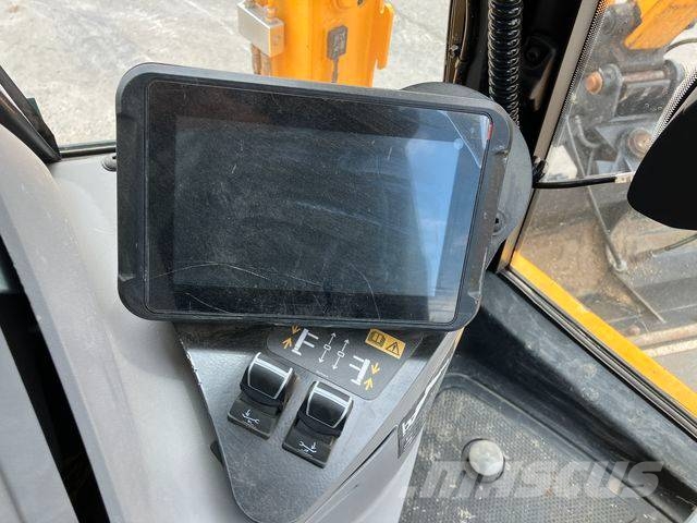 JCB 4CX Pro EH Dual Drive Εκσκαφείς Φορτωτές τύπου JCB