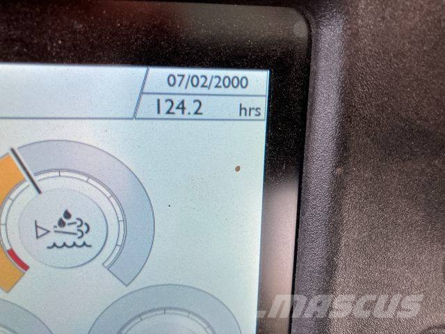 JCB 4CX Pro EH Dual Drive Εκσκαφείς Φορτωτές τύπου JCB