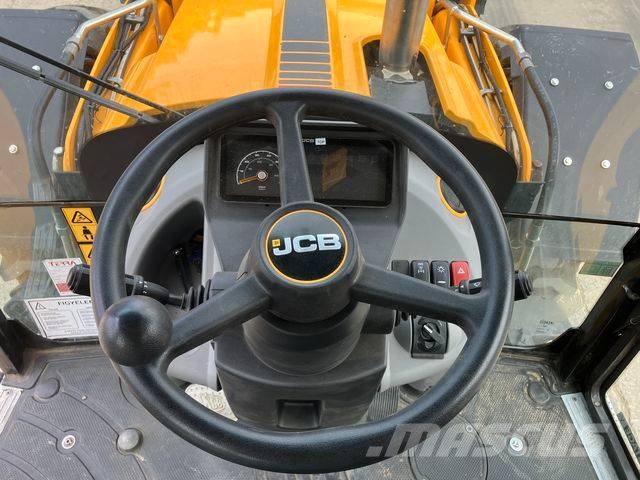 JCB 4CX Pro EH Dual Drive Εκσκαφείς Φορτωτές τύπου JCB