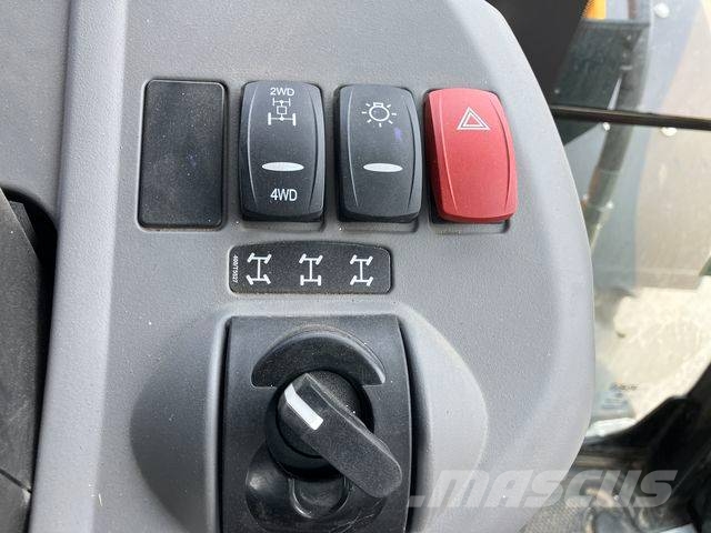 JCB 4CX Pro EH Dual Drive Εκσκαφείς Φορτωτές τύπου JCB