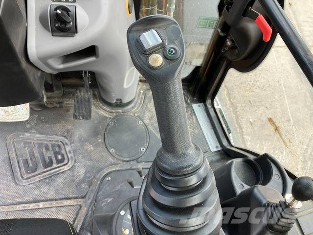 JCB 4CX Pro EH Dual Drive Εκσκαφείς Φορτωτές τύπου JCB