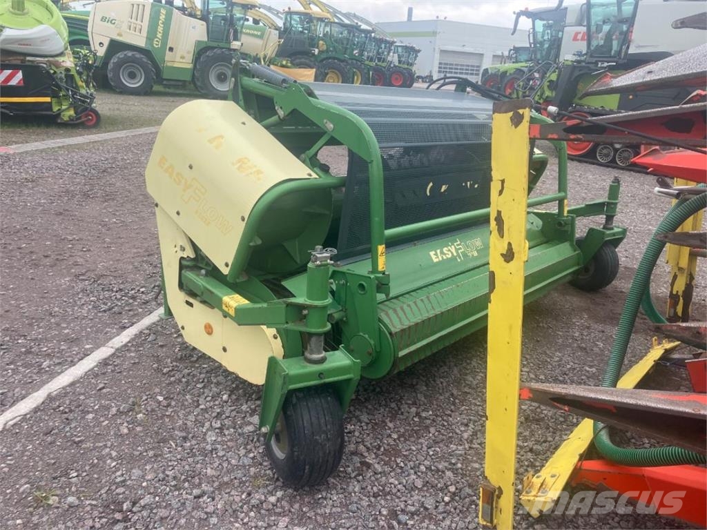 Krone BIG X 650 علافات ذاتية الدفع