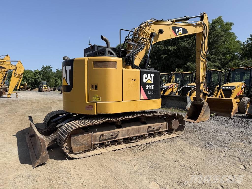 CAT 314E LCR | 2013 | 9,052hrs | INBOUND JEDDAH Rupsgraafmachines