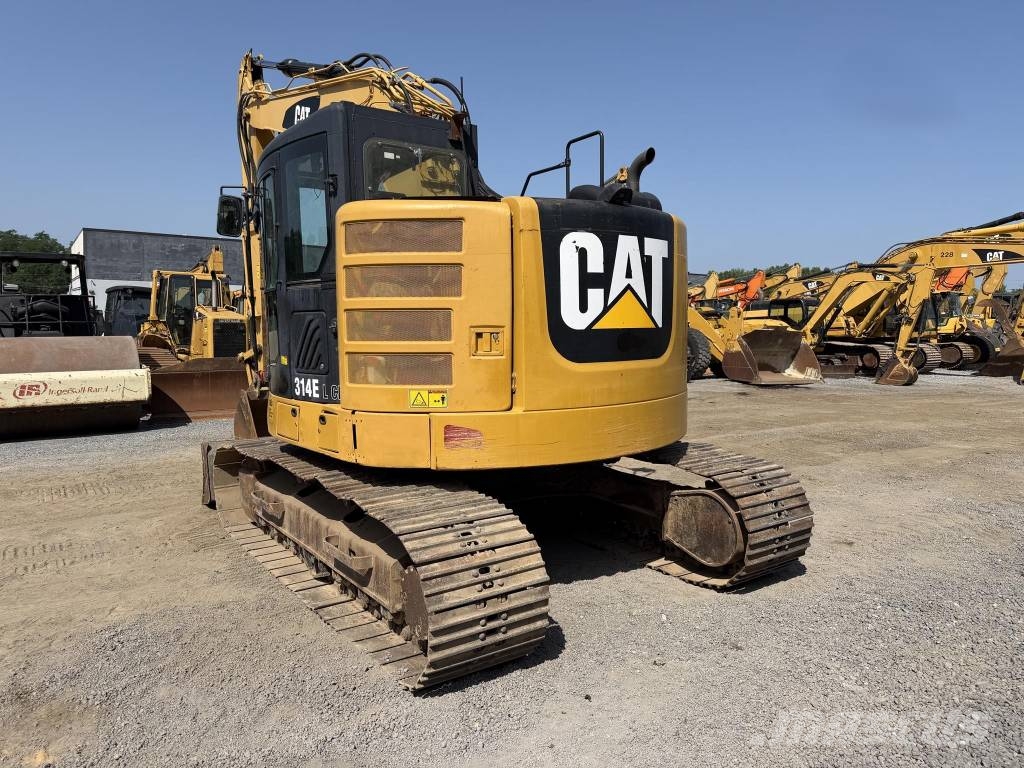 CAT 314E LCR | 2013 | 9,052hrs | INBOUND JEDDAH Rupsgraafmachines