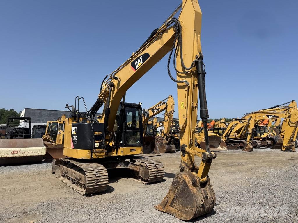 CAT 314E LCR | 2013 | 9,052hrs | INBOUND JEDDAH Rupsgraafmachines