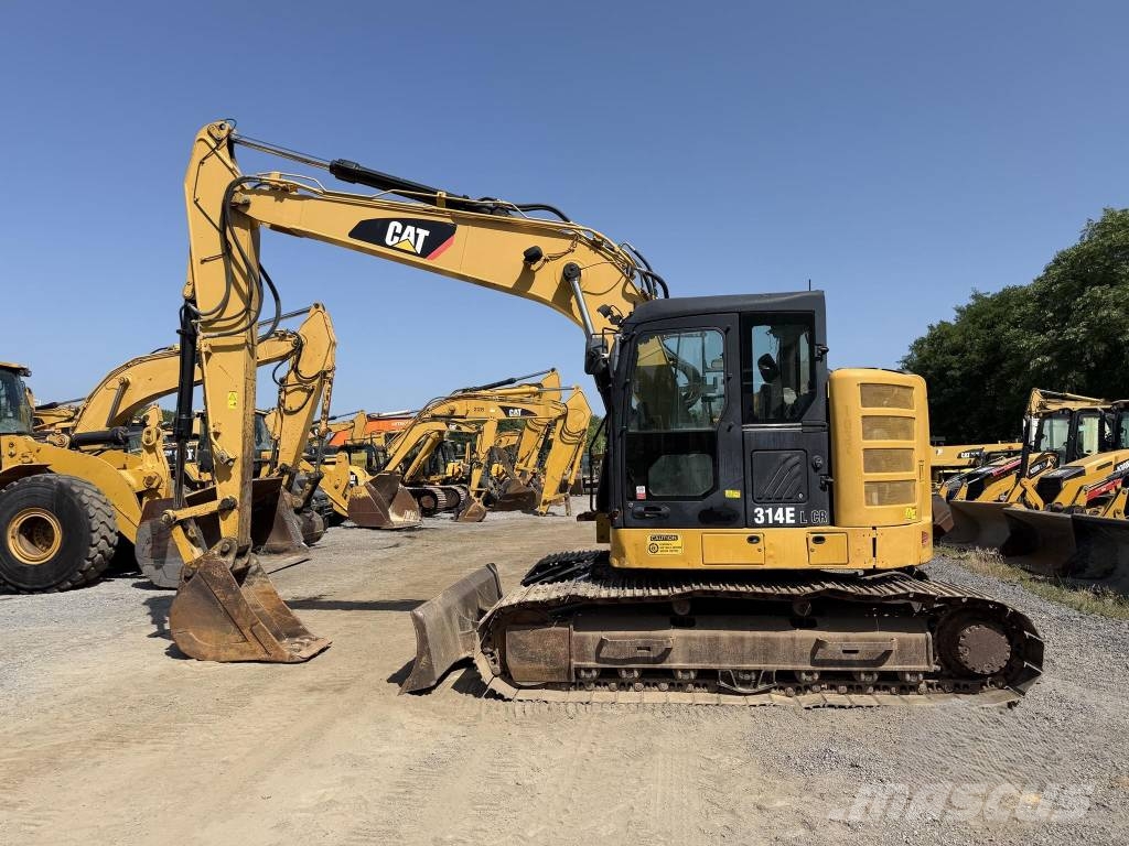 CAT 314E LCR | 2013 | 9,052hrs | INBOUND JEDDAH Rupsgraafmachines