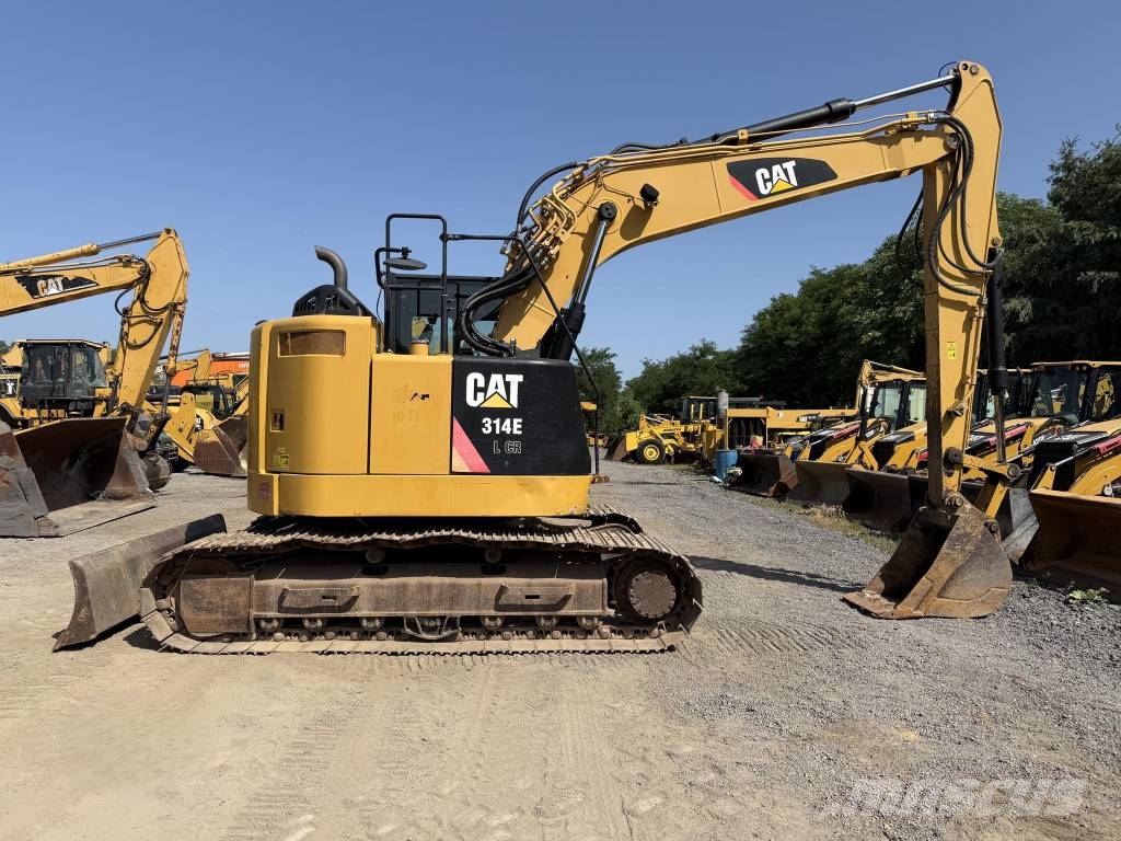 CAT 314E LCR | 2013 | 9,052hrs | INBOUND JEDDAH Rupsgraafmachines