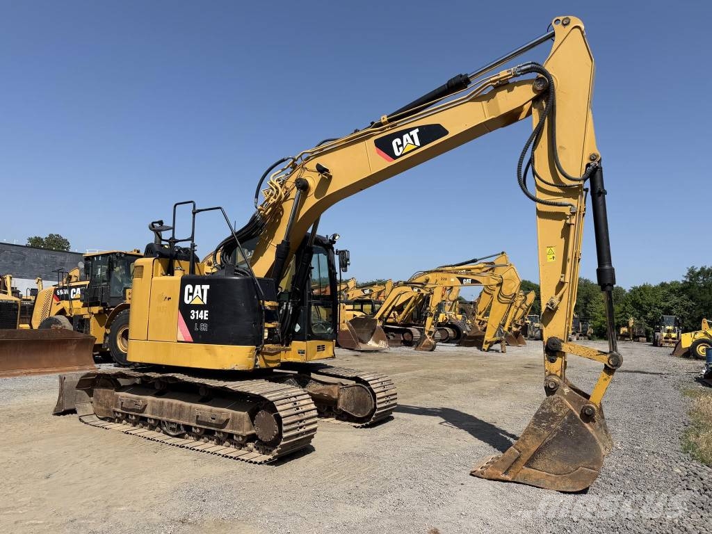 CAT 314E LCR | 2013 | 9,052hrs | INBOUND JEDDAH Rupsgraafmachines