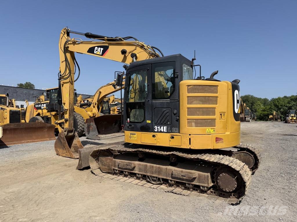CAT 314E LCR | 2013 | 9,052hrs | INBOUND JEDDAH Rupsgraafmachines