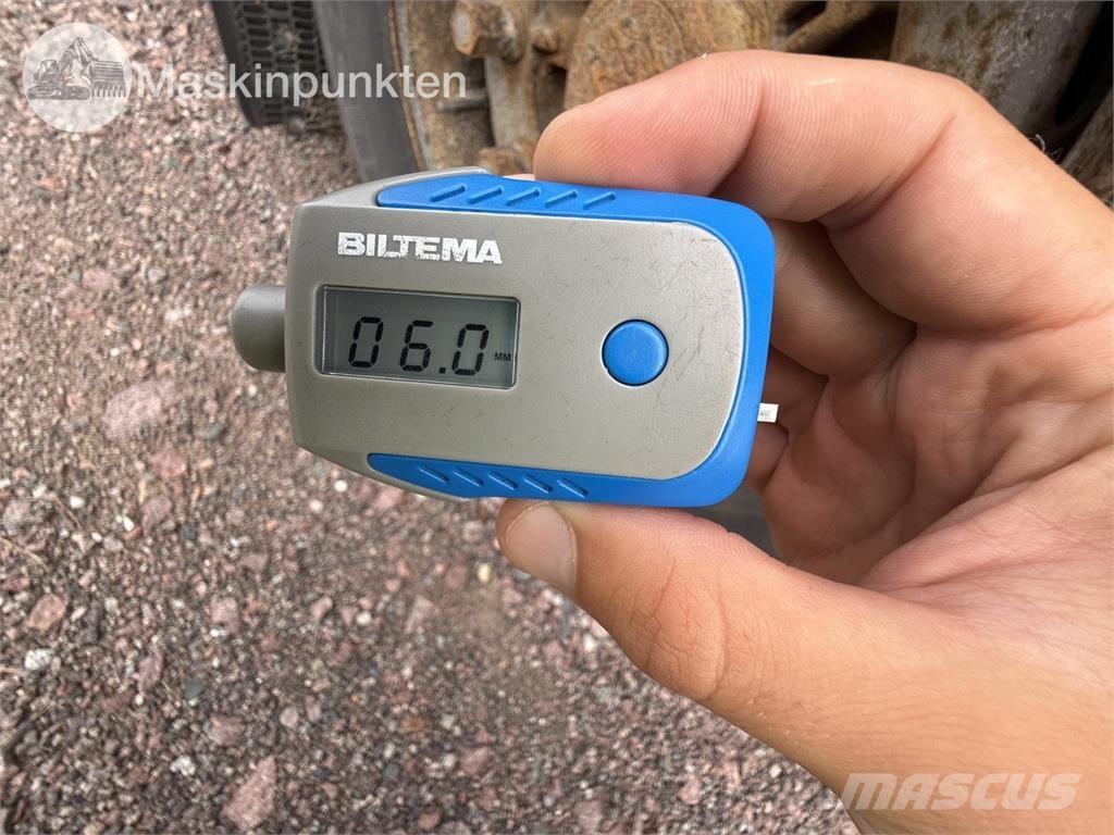 Närko D4ZB13R62 Kühlanhänger
