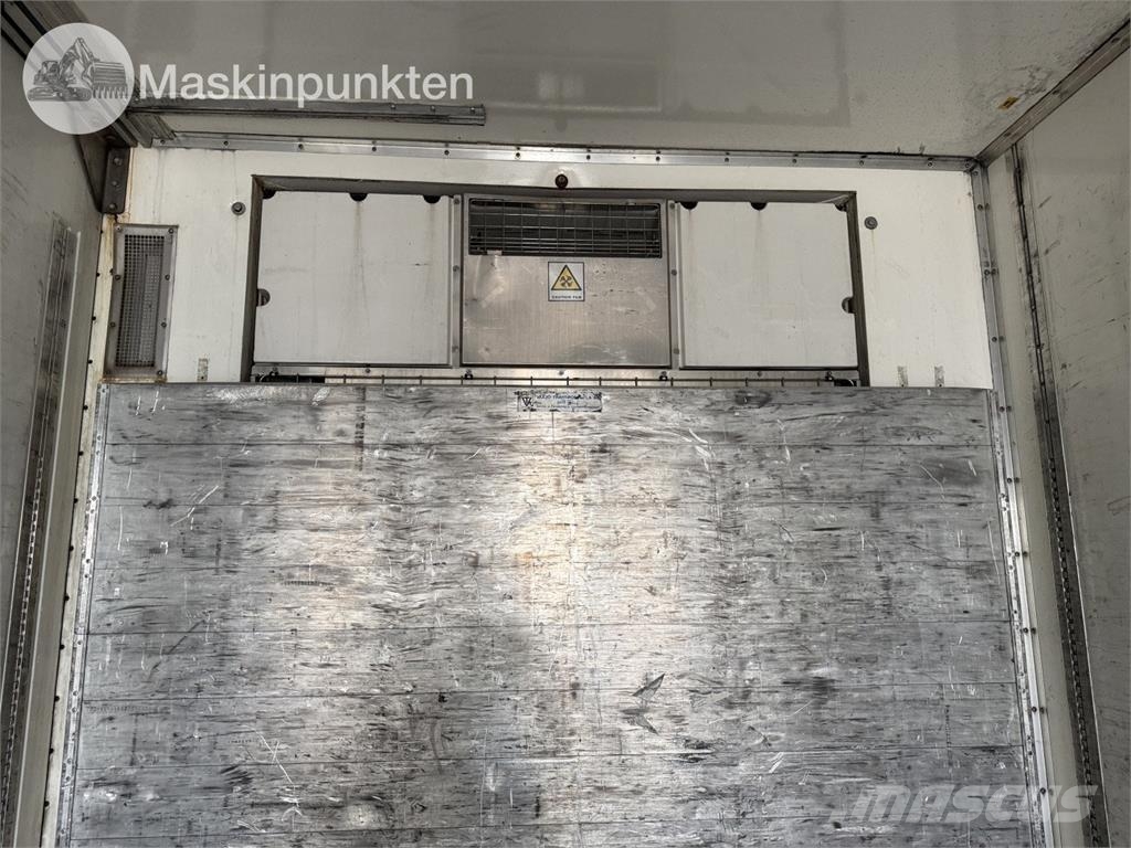 Närko D4ZB13R62 Kühlanhänger