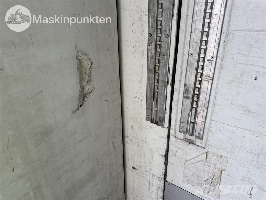 Närko D4ZB13R62 Kühlanhänger
