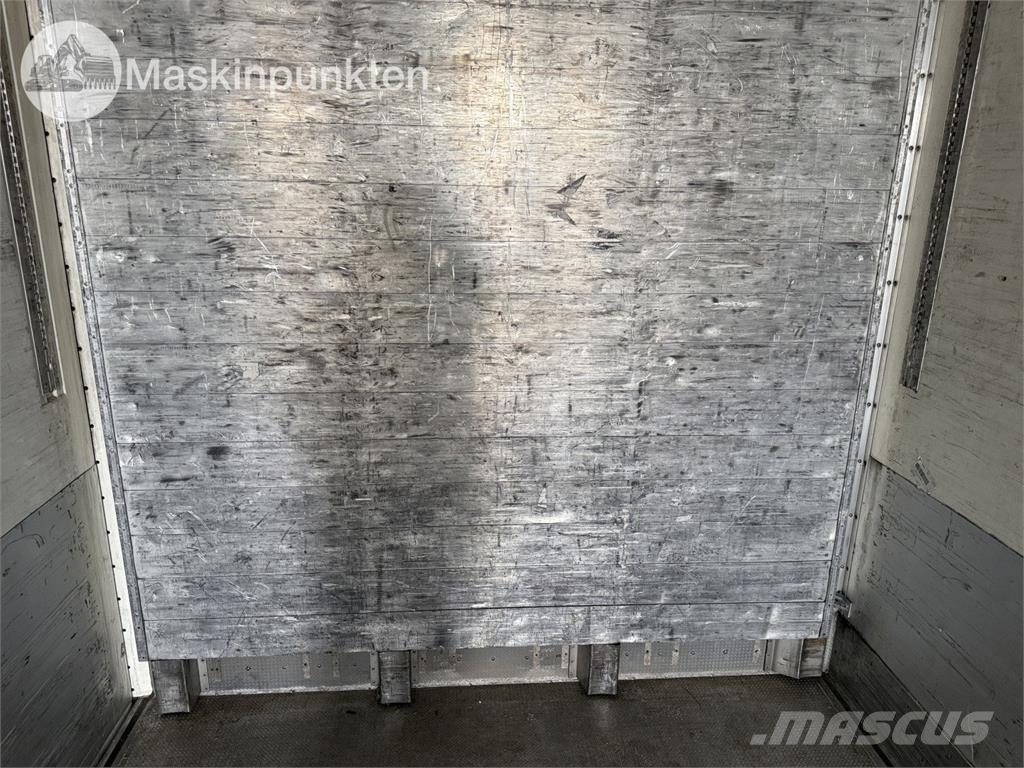 Närko D4ZB13R62 Kühlanhänger
