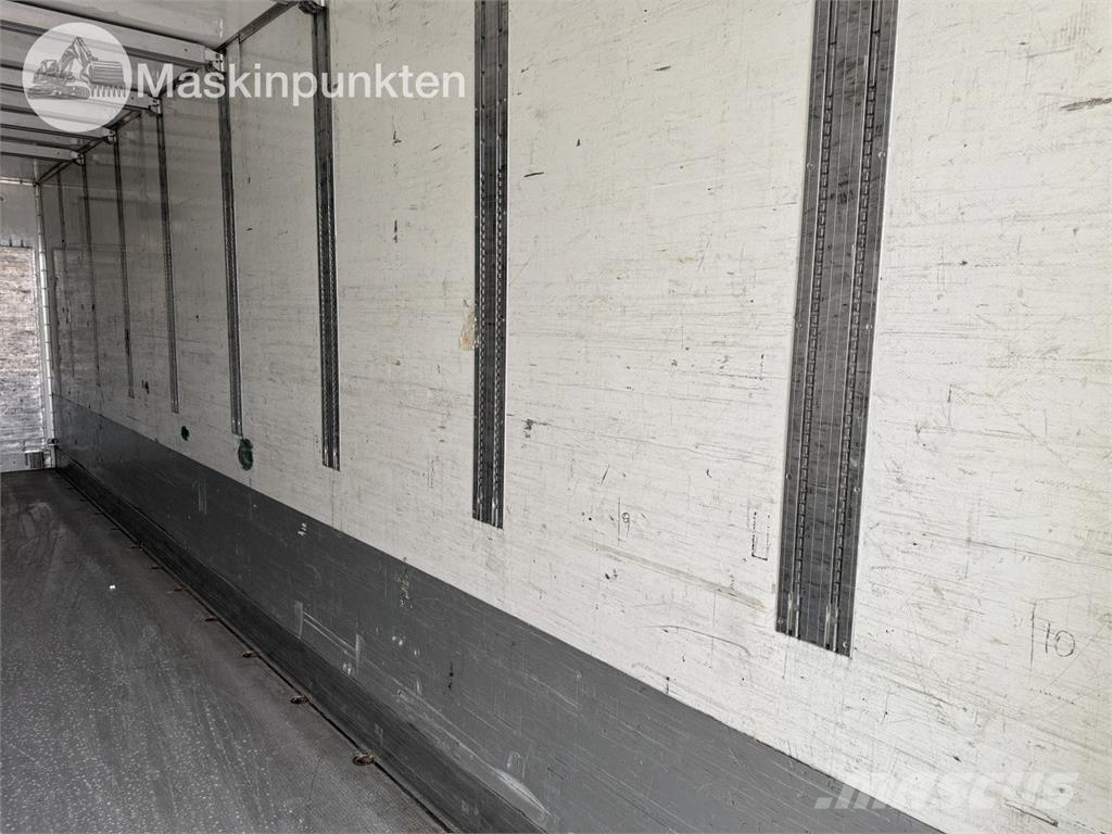 Närko D4ZB13R62 Kühlanhänger