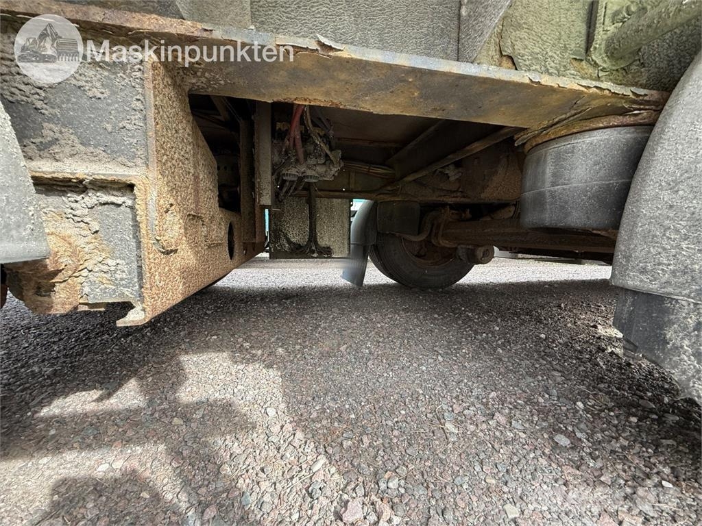 Närko D4ZB13R62 Kühlanhänger