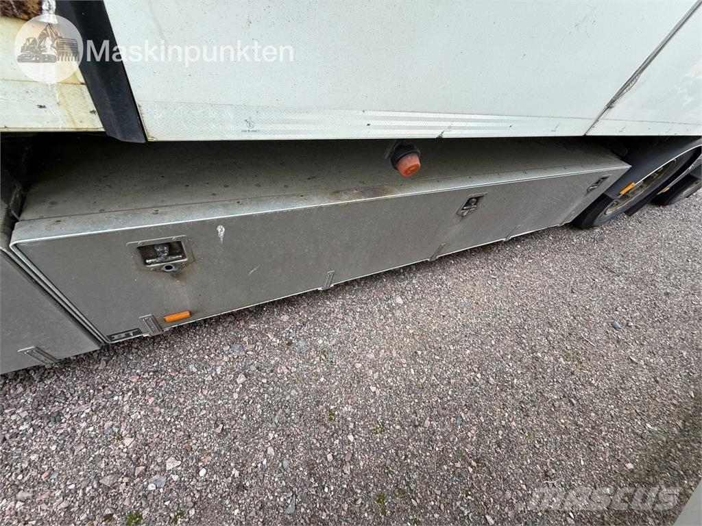 Närko D4ZB13R62 Kühlanhänger