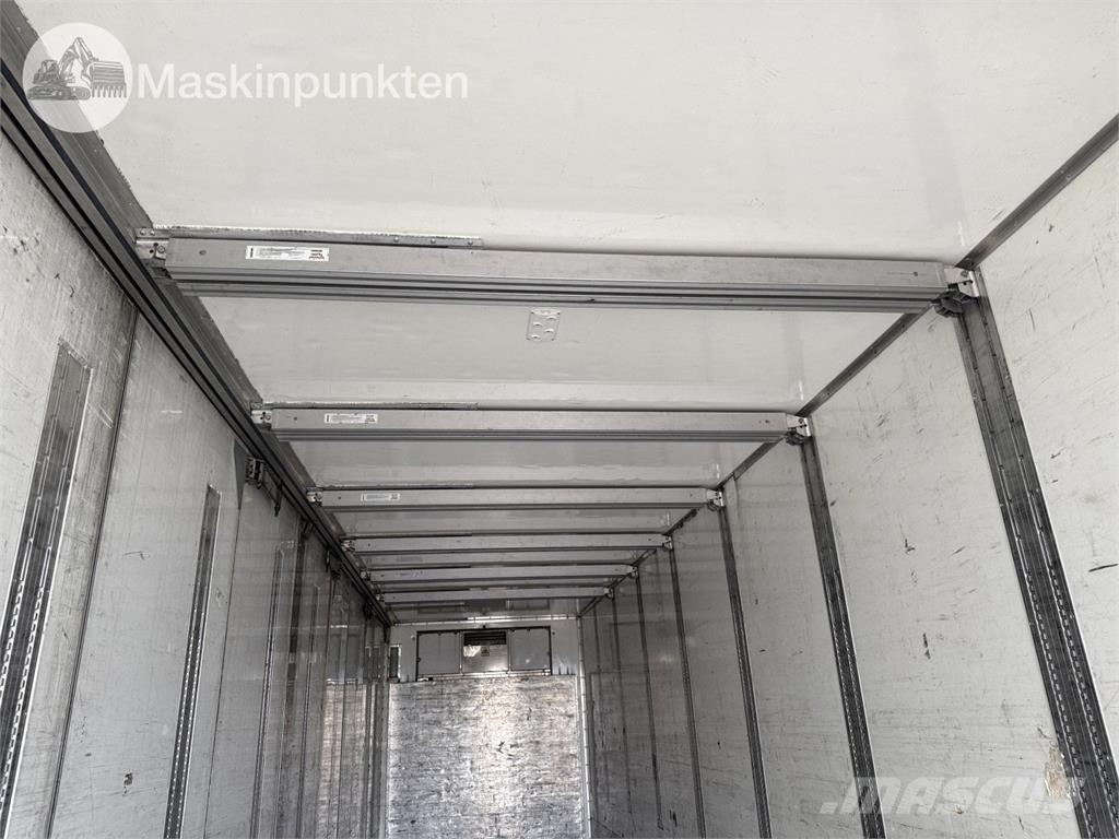 Närko D4ZB13R62 Kühlanhänger