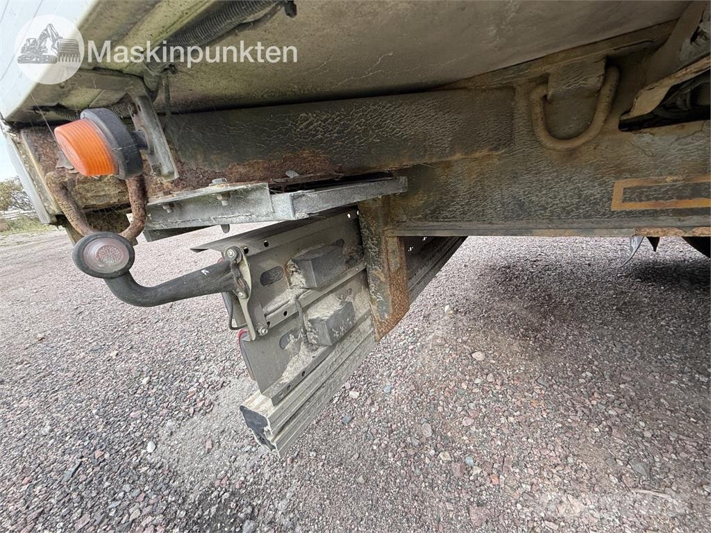 Närko D4ZB13R62 Kühlanhänger
