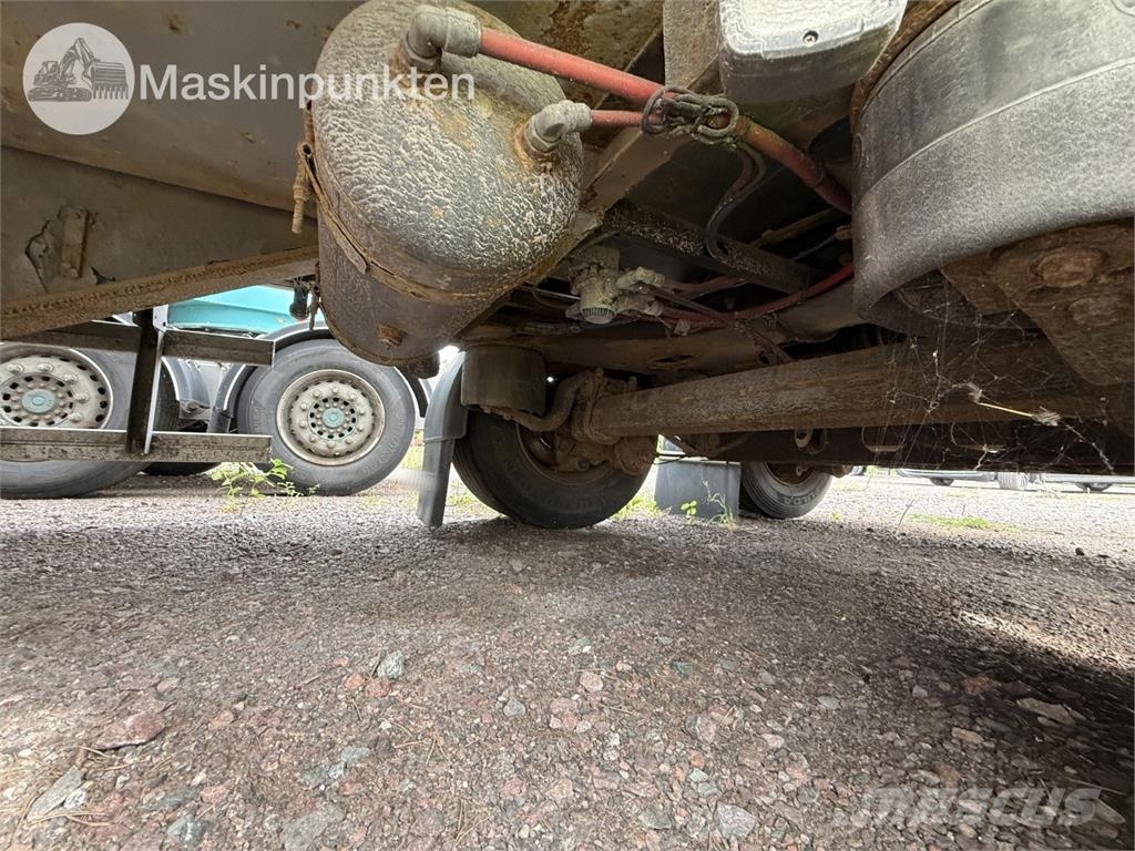 Närko D4ZB13R62 Kühlanhänger