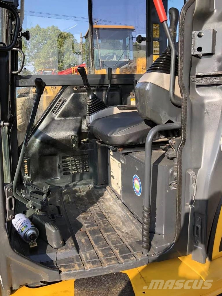 Komatsu PC 55 MR Εκσκαφάκι (διαβολάκι) < 7t