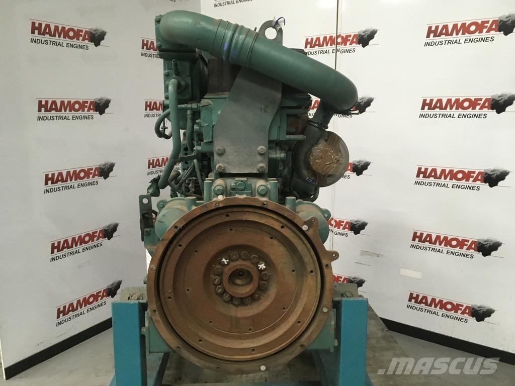 Volvo TWD1240VE NEW Engines