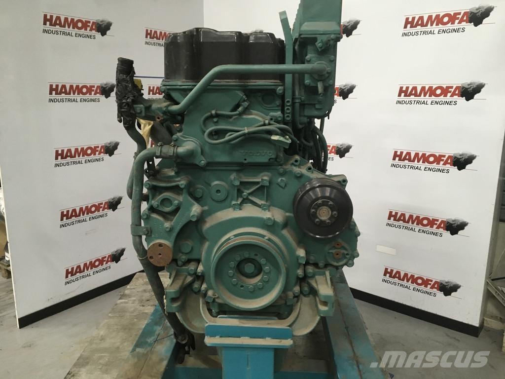 Volvo TWD1240VE NEW Engines