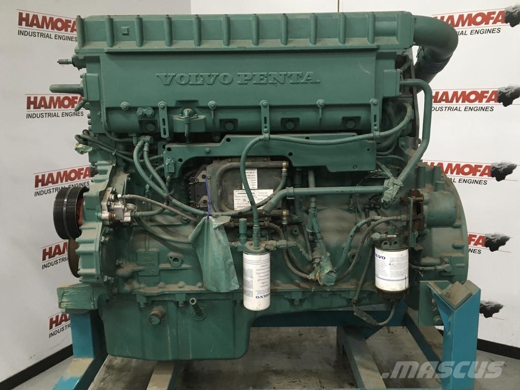 Volvo TWD1240VE NEW Engines