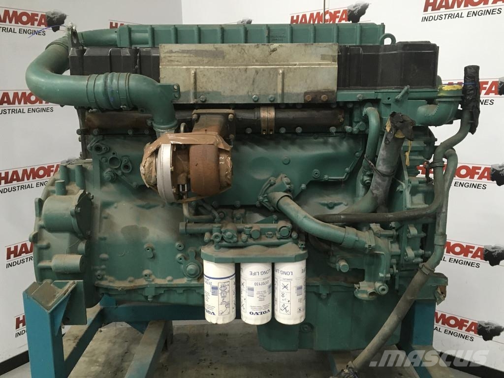 Volvo TWD1240VE NEW Engines