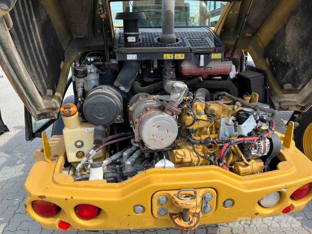 CAT 907 M Radlader