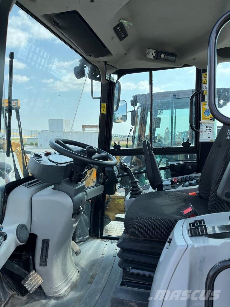 CAT 907 M Radlader