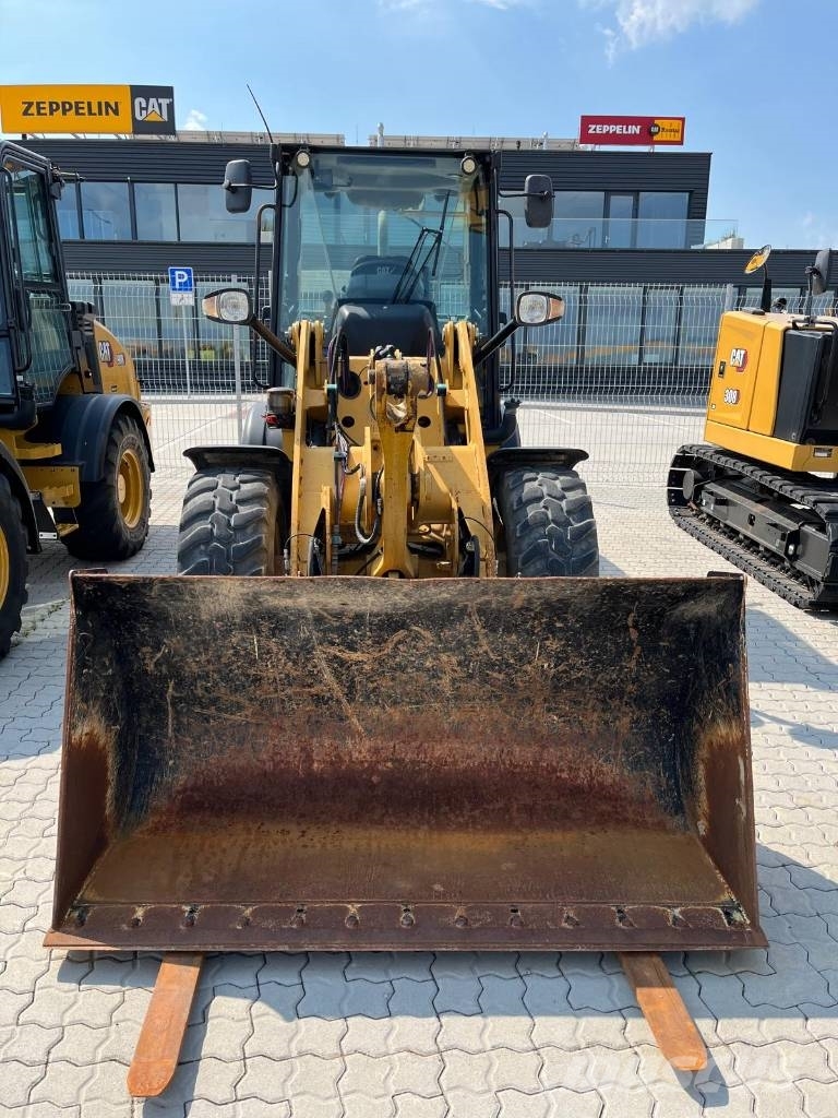 CAT 907 M Radlader