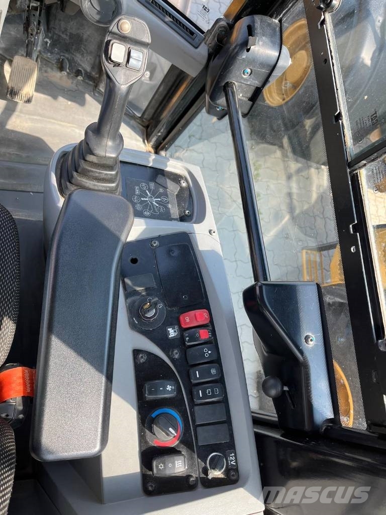 CAT 907 M Radlader